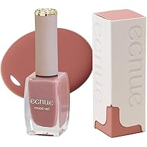 Amazon.co.jp: 【公式】ecnue cinnamon シナモン 速乾 ネイル